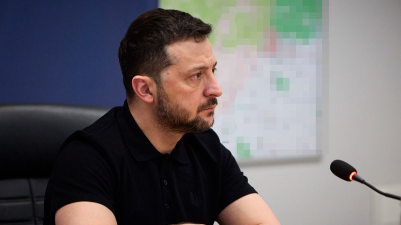 Zelensky pide contar con participaciÃ³n de Europa en negociaciones de paz con Rusia