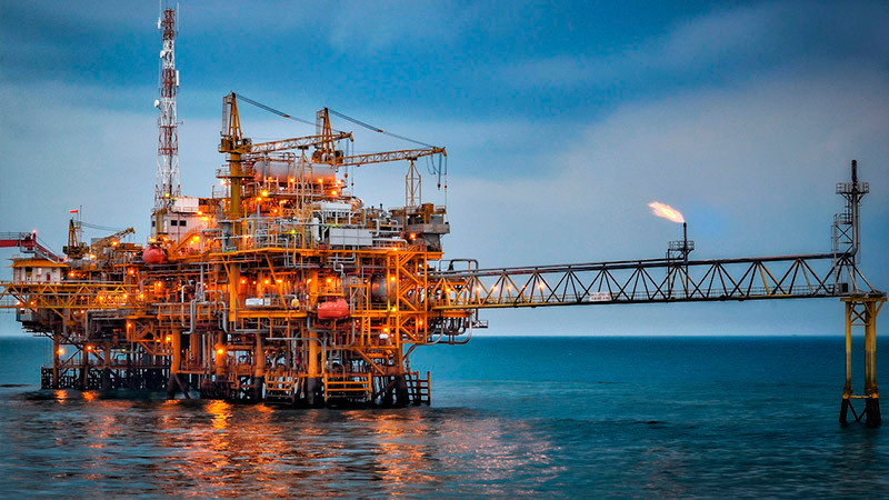 Reautoriza Trump la perforaciÃ³n de petrÃ³leo y gas en 625 millones de acres federales