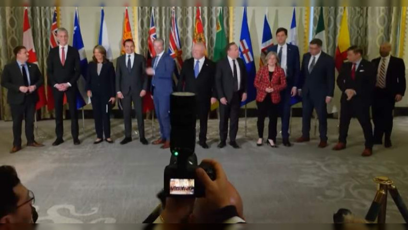 Canadienses ya ven como amenaza a Estados Unidos: acadÃ©micos