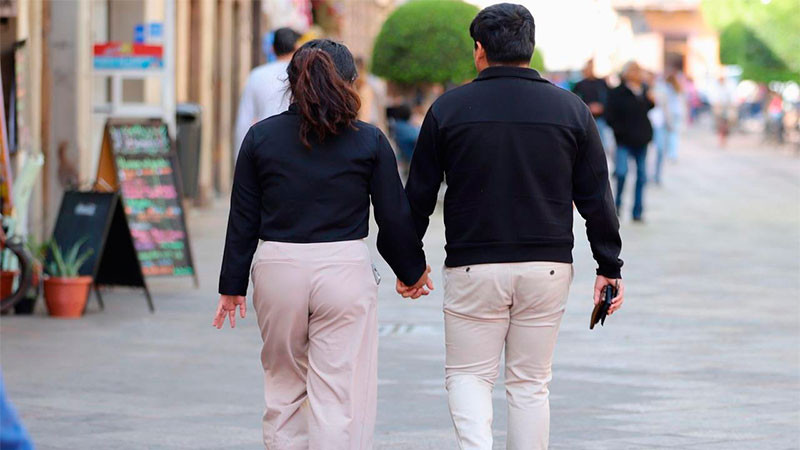 El 20% de casos atendidos de violencia en el noviazgo en la SecretarÃ­a de la Mujer del municipio de QuerÃ©taro, son por violencia fÃ­sica 