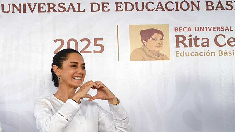 EnviarÃ¡ Claudia Sheinbaum los nuevos Programas para el Bienestar al Congreso para hacerlos un derecho constitucionalÂ 