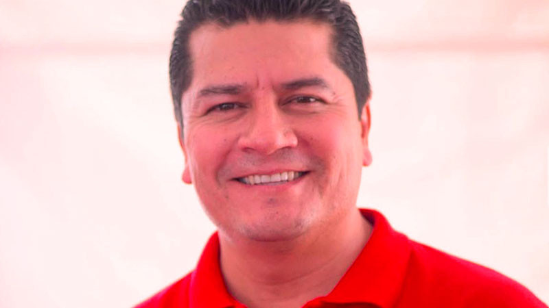 Antonio MacÃ­as Trejo renuncia al PRI