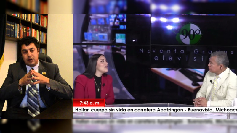 Resarcir el daÃ±o y limpiar el nombre de su padre, exige hija de mÃ©dico perseguido por el fiscal Jorge Camacho, acusado de pedir â€œmochesâ€ millonarios en MichoacÃ¡n