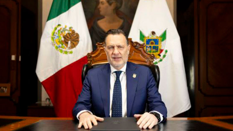 Unidos para proteger el futuro de nuestra niÃ±ez y juventud: Mauricio Kuri