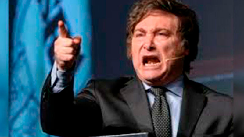 â€œYo no promocionÃ©, lo difundÃ­â€, dice Milei sobre escÃ¡ndalo de criptomoneda