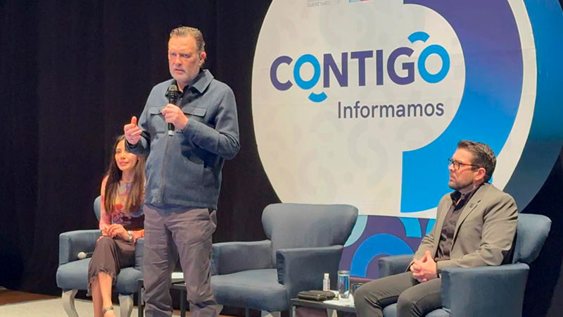 Mauricio Kuri presentarÃ¡ a senadores iniciativa de protecciÃ³n digital a infancias