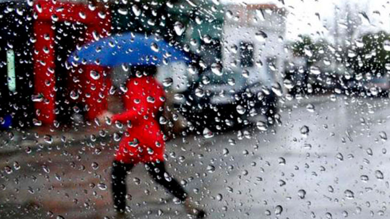Efectos del frente frÃ­o 28 traerÃ¡ lluvia a estos estados