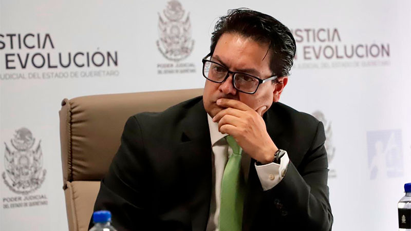 El Poder Judicial de QuerÃ©taro advierte sobre la tipificaciÃ³n de la pederastia 