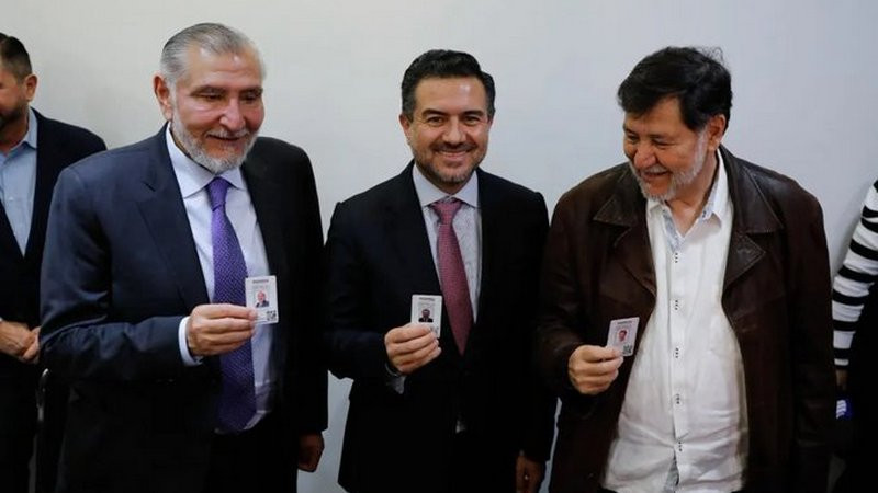 Morena tiene que resolver afiliaciÃ³n de Yunes MÃ¡rquez al partido: Claudia Sheinbaum