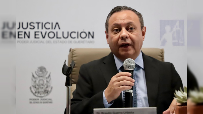 Poder Judicial de QuerÃ©taro respalda iniciativa para restringir redes sociales a menores de edad