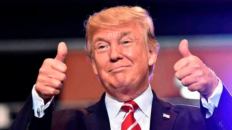 Trump invertirÃ¡ en campaÃ±a para prevenir consumo de drogas