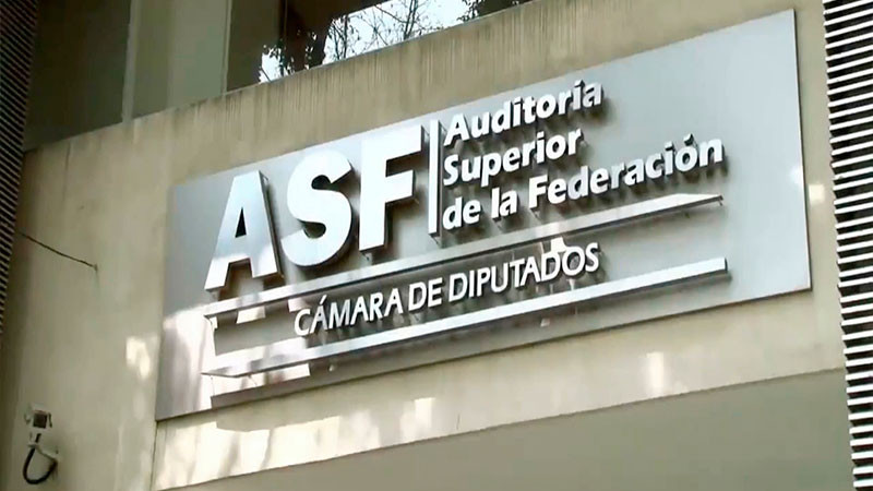 ASF detecta anomalÃ­as por 51.9 mdp en Cuenta PÃºblica 2023