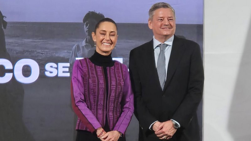 Netflix harÃ¡ inversiÃ³n de mil millones de dÃ³lares para producir pelÃ­culas y series en MÃ©xico