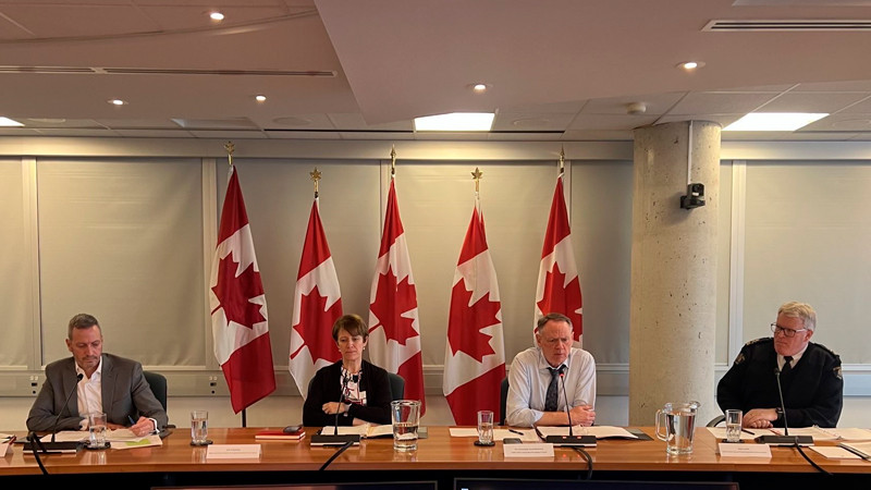 Oficialmente CanadÃ¡ designa como 