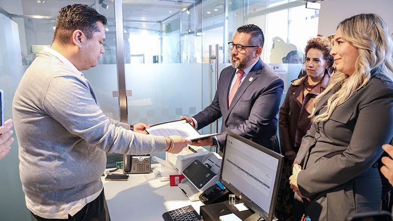 Presenta Gobierno de QuerÃ©taro iniciativa en materia de redes sociales digitales a la Legislatura local