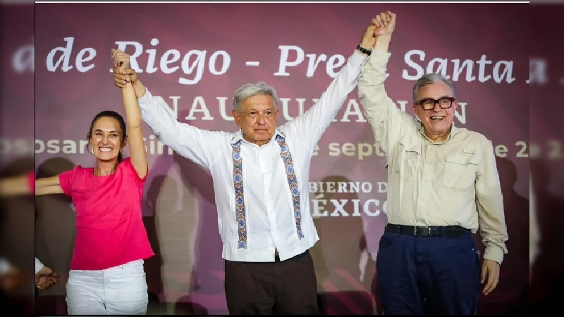 Rocha Moya se reuniÃ³ con cuatro grandes capos de Sinaloa, Sheinbaum lo sabe, pero apoyo de AMLO le impide actuar: Loret de Mola