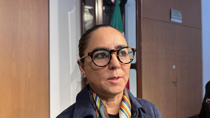 Teresa Calzada busca penas de hasta 20 aÃ±os de prisiÃ³n a acosadores y abusadores digitales en QuerÃ©taro