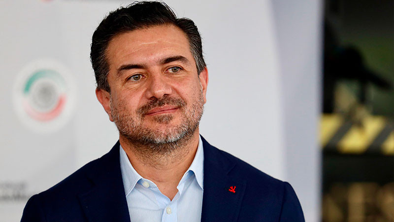 Yunes MÃ¡rquez lamenta que su afiliaciÃ³n a Morena causarÃ¡ divisiÃ³n en el partido