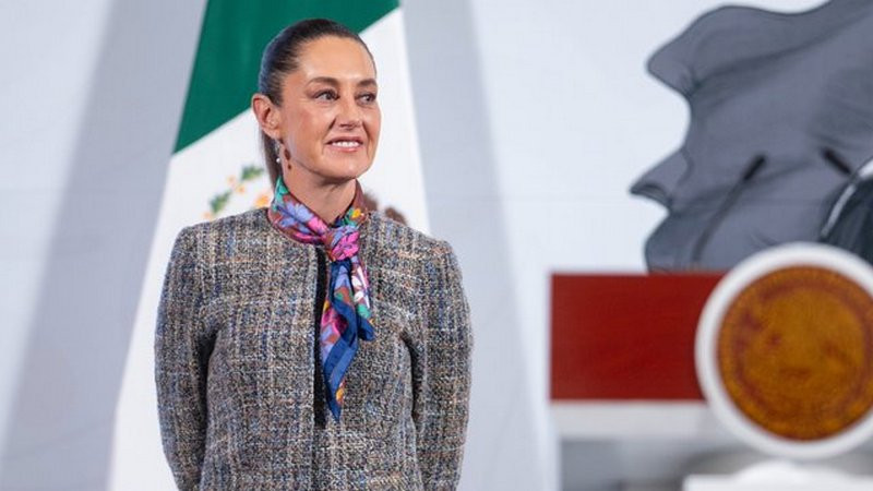 DesignaciÃ³n de cÃ¡rteles como terroristas no daÃ±a imagen de MÃ©xico: Claudia Sheinbaum