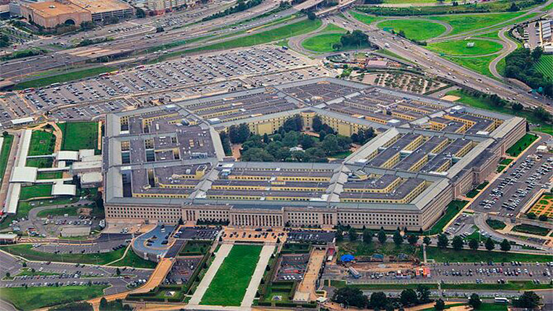  ReducirÃ¡ el PentÃ¡gono 5% de sus efectivos civiles