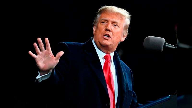 Agencia AP demanda a administraciÃ³n de Trump por veto tras utilizar Golfo de MÃ©xico y no Golfo de AmÃ©rica