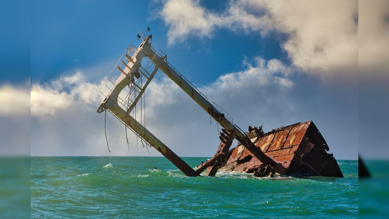 Naufraga embarcaciÃ³n con 19 migrantes en PanamÃ¡ 