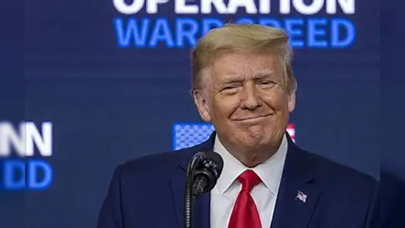 No estoy contento con MÃ©xico ni con CanadÃ¡: Trump 