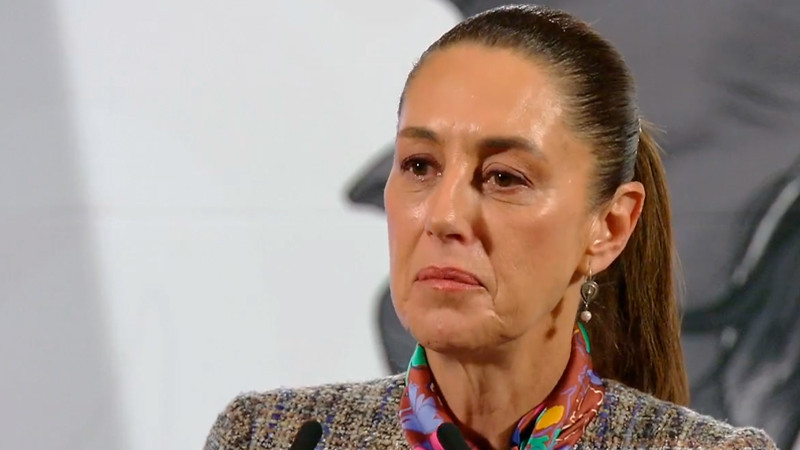 PerÃº acusa a Sheinbaum de romper principio de no intervenciÃ³n con su apoyo a Castillo