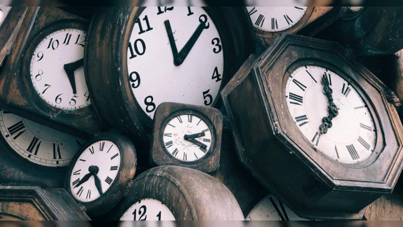 Ya viene el cambio de horario 2025, pero sÃ³lo en el norte