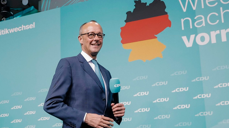 Bloque conservador regresa al poder en Alemania, seguido de cerca por la ultraderecha