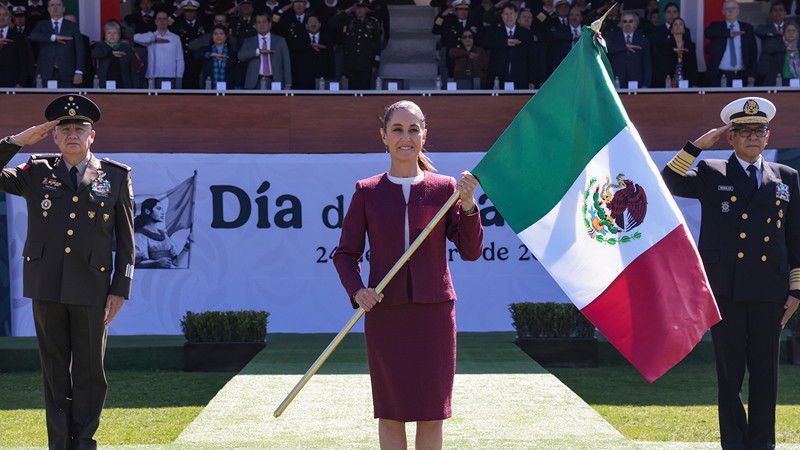 Busca Sheinbaum penas mÃ¡s fuertes contra intervencionismo