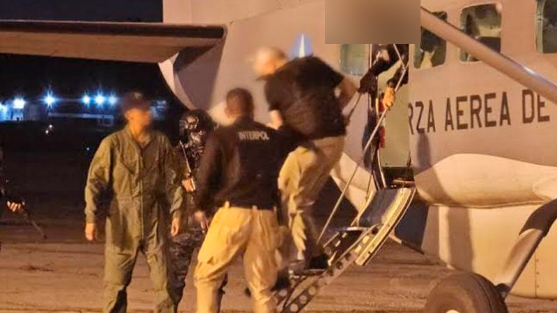 MÃ©xico extradita EEUU a operador de los BeltrÃ¡n Leyva