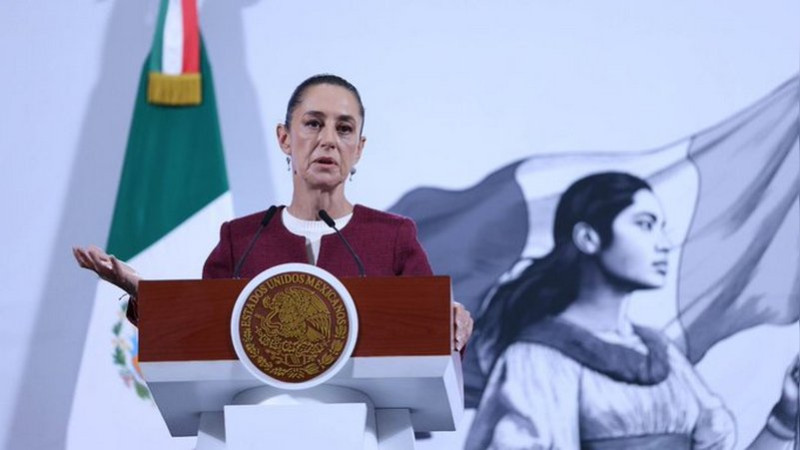 No caeremos en chantajes ni amenazas tras misiva de Ismael Zambada: Claudia Sheinbaum