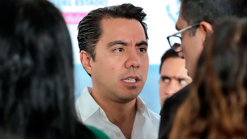 Respalda Felifer MacÃ­as actuar de policÃ­as municipales