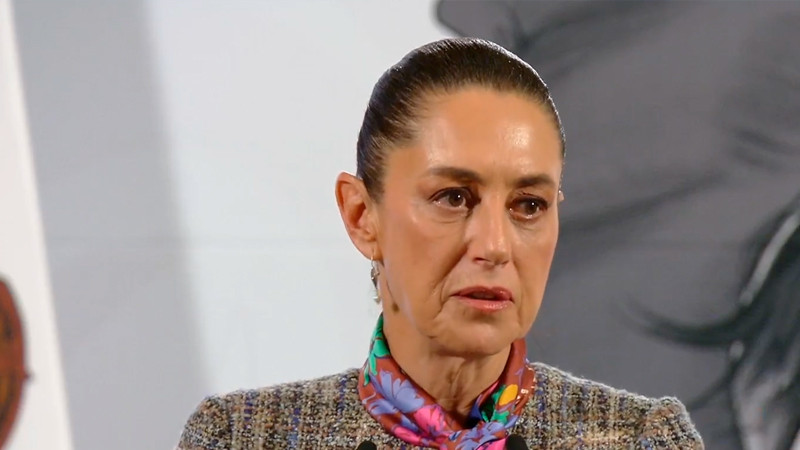 Sheinbaum se deslinda del abogado de Ismael Zambada; asegura no conocerlo