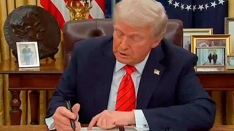 Trump crearÃ¡ â€œtarjetas doradasâ€ en sustituciÃ³n de visado EB-5