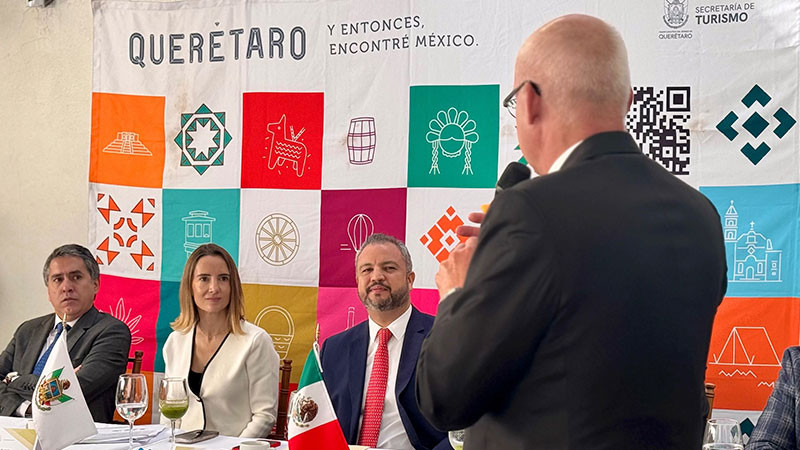 Refrenda Paloma Palacios lazos de cooperaciÃ³n entre las entidades federativas y la UniÃ³n Europea