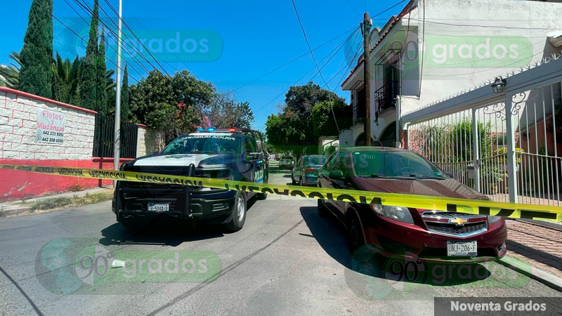 Adolescente le causa la muerte a su mamÃ¡ y lesiona a su hermano en la colonia Tejeda 