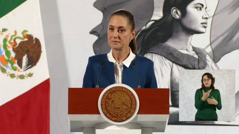 Aunque el INAI va a desaparecer, serÃ¡ investigado: Claudia Sheinbaum