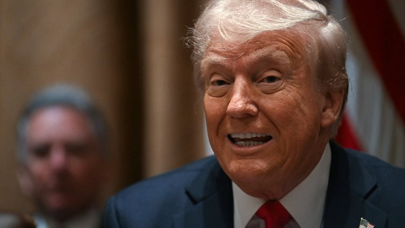 Donald Trump dice no ver avances en la lucha antidrogas en MÃ©xico