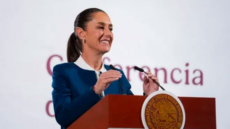 Presidenta Claudia Sheinbaum sobre la reforma a la ley del ISSSTE: no vamos a aprobar nada que afecte a las y los maestros