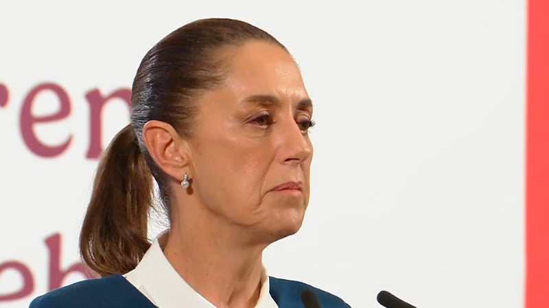 Sheinbaum pide a morenistas que 