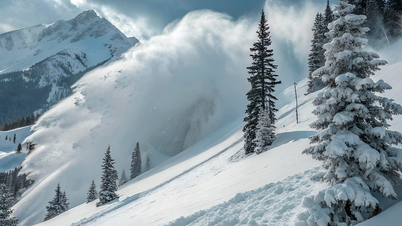 Avalancha en India deja al menos 41 trabajadores de la construcciÃ³n atrapados