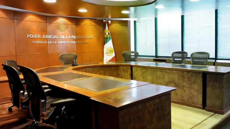 CJF responde a Harfuch sobre presuntos acuerdos entre jueces y lÃ­deres del crimen organizado
