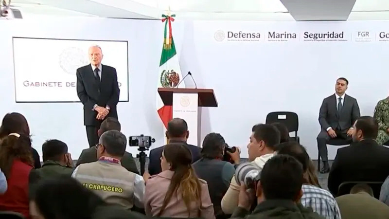 FGR: lÃ­deres criminales fueron entregados a EEUU por razones de seguridad nacional