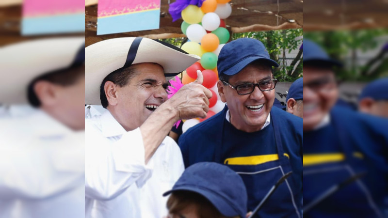 Detenido el exdiputado Juan Bernardo Corona, operador de Silvano Aureoles, exlÃ­der del PRD y represor de indÃ­genas en MichoacÃ¡n