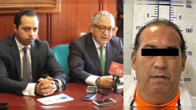 Detenidos en mansiÃ³n de Miami exsecretario de finanzas de MichoacÃ¡n, delegado y extitular de adquisiciones: Se derrumba estructura de Silvano Aureoles