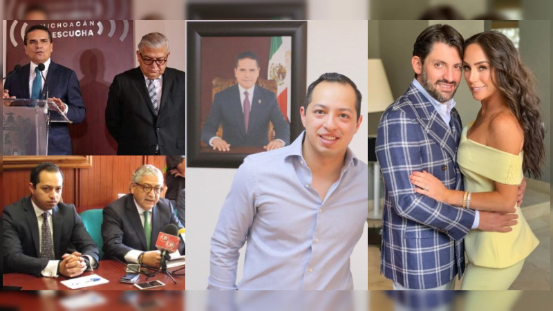 Exfuncionario de MichoacÃ¡n detenido en Miami, recibiÃ³ notarÃ­a de Silvano Aureoles: AutorizÃ³ red de espionaje y lavado Aureoles - Puga - GÃ³mez Mont, estadios y cuarteles â€œfantasmaâ€