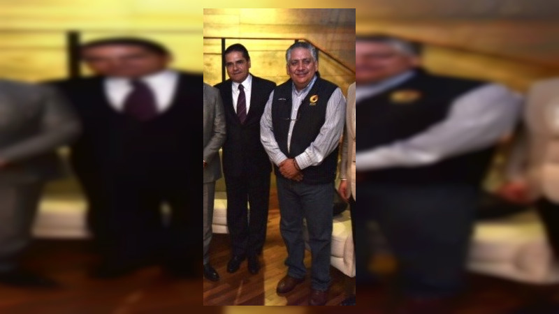 FGR detrÃ¡s de filtraciones sobre detenciÃ³n de Silvano Aureoles; exgobernador estÃ¡ incomunicado, asegura Acosta Naranjo y cuestiona a Sheinbaum