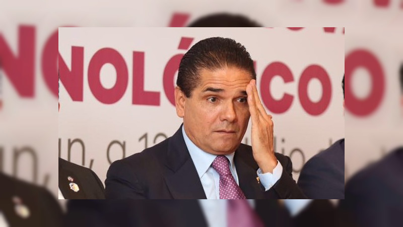 Giran orden de aprehensiÃ³n contra Silvano Aureoles, exgobernador de MichoacÃ¡n que desfalcÃ³ miles de millones 